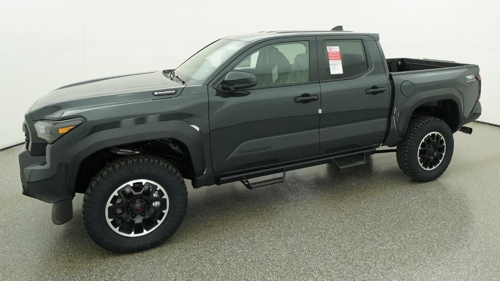 2026 Toyota Tacoma 4WD TRD Off Road Hybrid