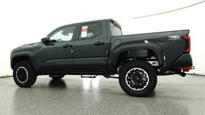 2026 Toyota Tacoma 4WD TRD Off Road Hybrid