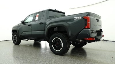 2026 Toyota Tacoma 4WD TRD Off Road Hybrid