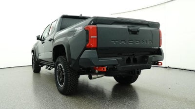 2026 Toyota Tacoma 4WD TRD Off Road Hybrid