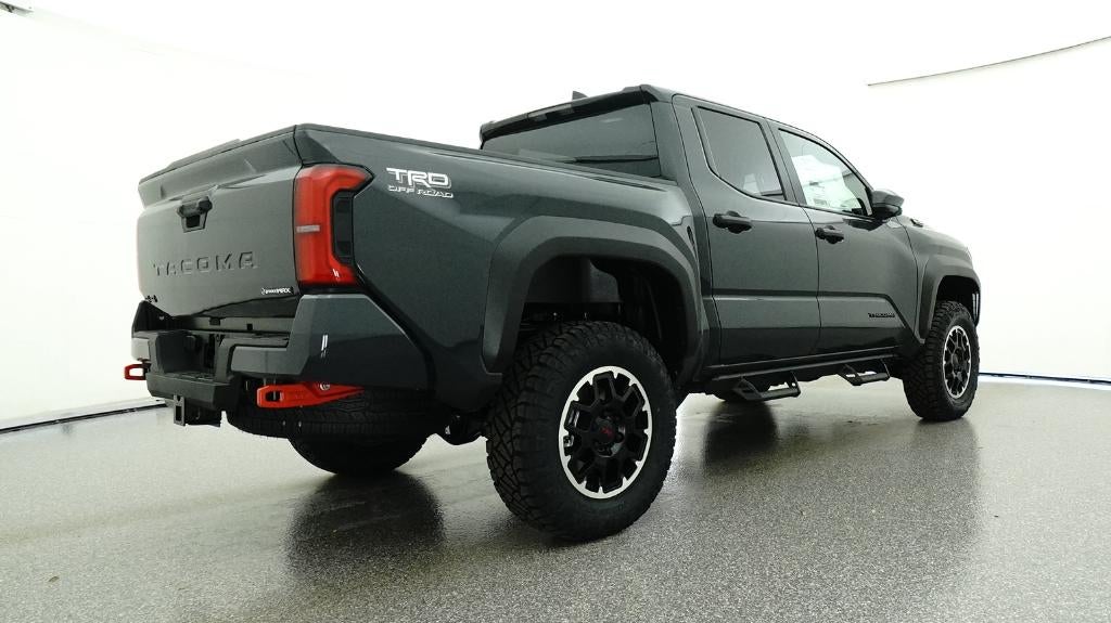2026 Toyota Tacoma 4WD TRD Off Road Hybrid