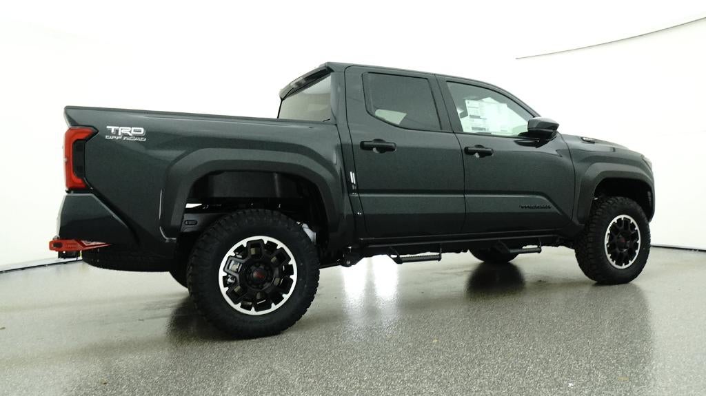 2026 Toyota Tacoma 4WD TRD Off Road Hybrid