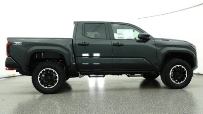 2026 Toyota Tacoma 4WD TRD Off Road Hybrid