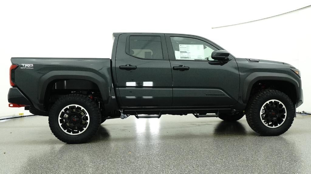 2026 Toyota Tacoma 4WD TRD Off Road Hybrid