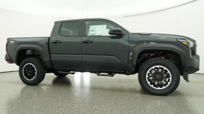 2026 Toyota Tacoma 4WD TRD Off Road Hybrid