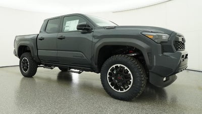 2026 Toyota Tacoma 4WD TRD Off Road Hybrid