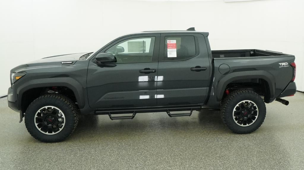 2026 Toyota Tacoma 4WD TRD Off Road Hybrid