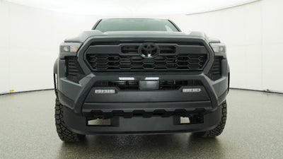 2026 Toyota Tacoma 4WD TRD Off Road Hybrid