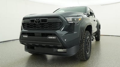 2026 Toyota Tacoma 4WD TRD Off Road Hybrid