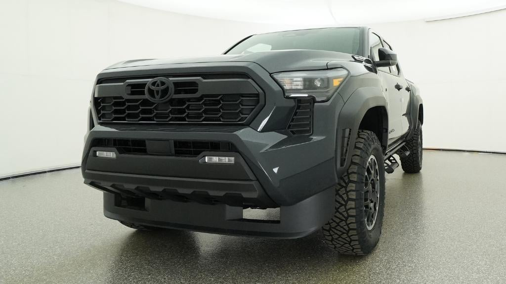 2026 Toyota Tacoma 4WD TRD Off Road Hybrid