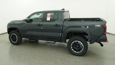 2026 Toyota Tacoma 4WD TRD Off Road Hybrid