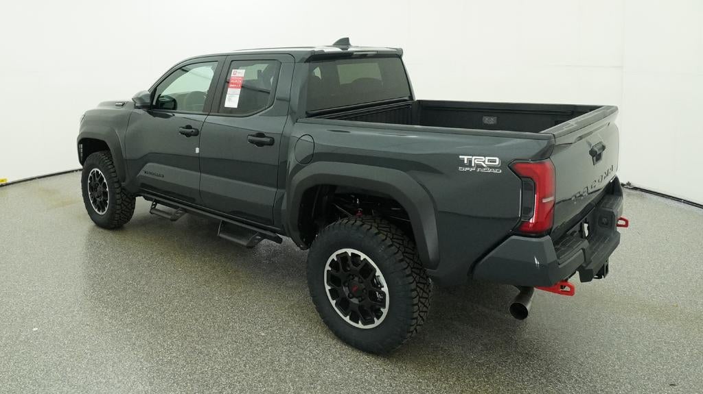 2026 Toyota Tacoma 4WD TRD Off Road Hybrid