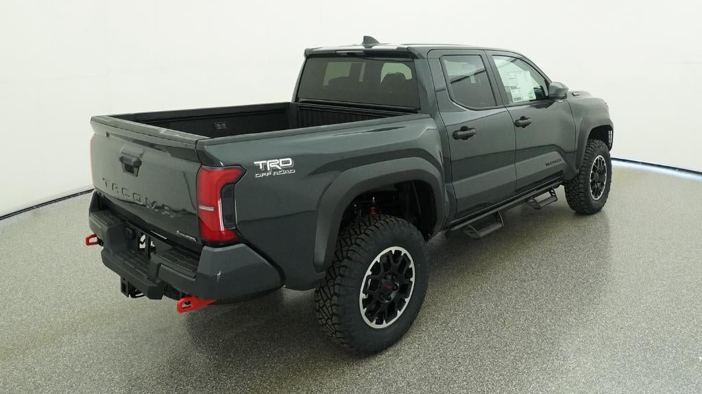2026 Toyota Tacoma 4WD TRD Off Road Hybrid