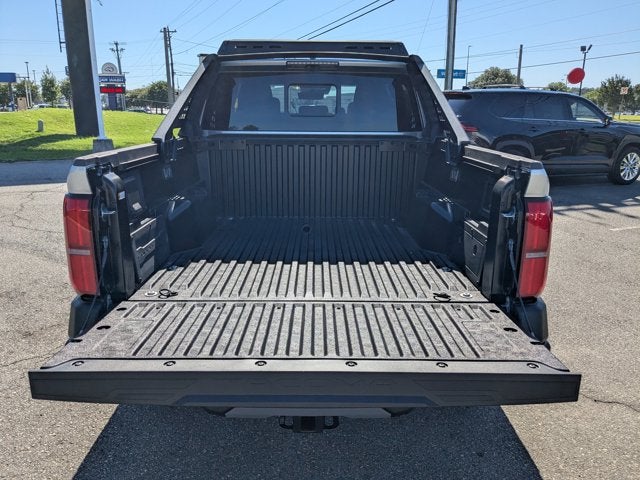 2026 Toyota Tacoma 4WD Trailhunter Hybrid