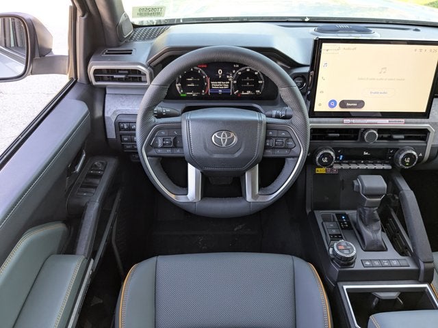 2026 Toyota Tacoma 4WD Trailhunter Hybrid
