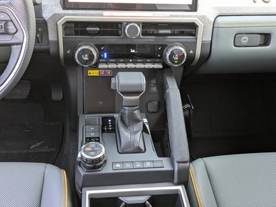 2026 Toyota Tacoma 4WD Trailhunter Hybrid