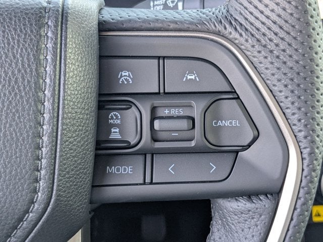 2026 Toyota Tacoma 4WD Trailhunter Hybrid