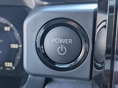 2026 Toyota Tacoma 4WD Trailhunter Hybrid