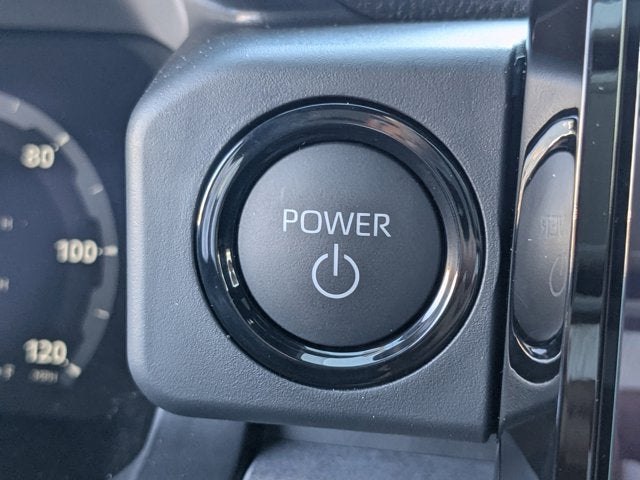 2026 Toyota Tacoma 4WD Trailhunter Hybrid