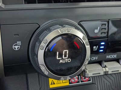 2026 Toyota Tacoma 4WD Trailhunter Hybrid