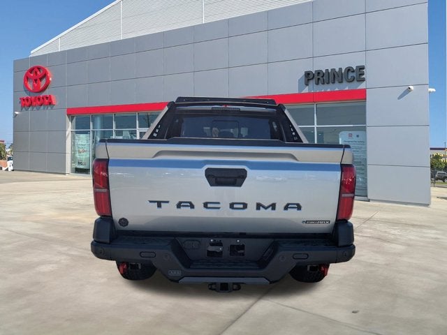 2026 Toyota Tacoma 4WD Trailhunter Hybrid