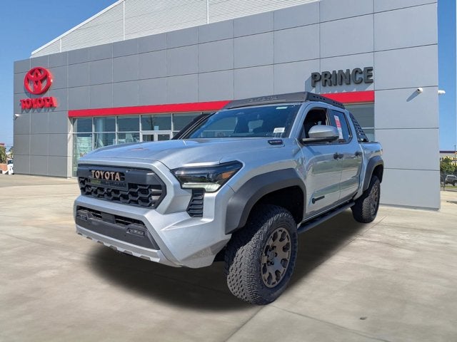 2026 Toyota Tacoma 4WD Trailhunter Hybrid