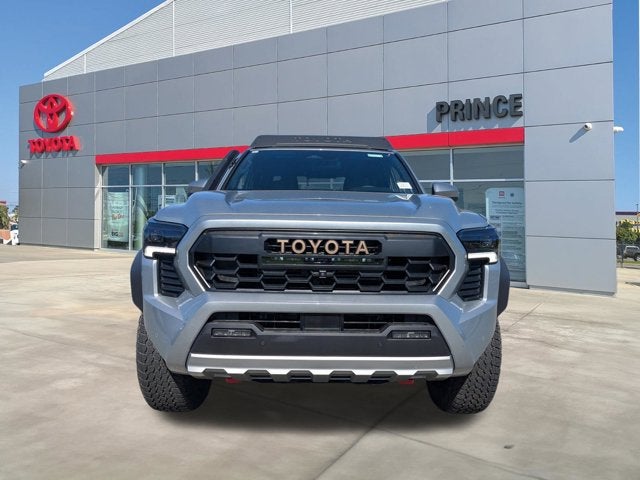 2026 Toyota Tacoma 4WD Trailhunter Hybrid