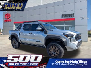 2026 Toyota Tacoma 4WD Trailhunter Hybrid