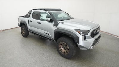 2026 Toyota Tacoma 4WD Trailhunter Hybrid