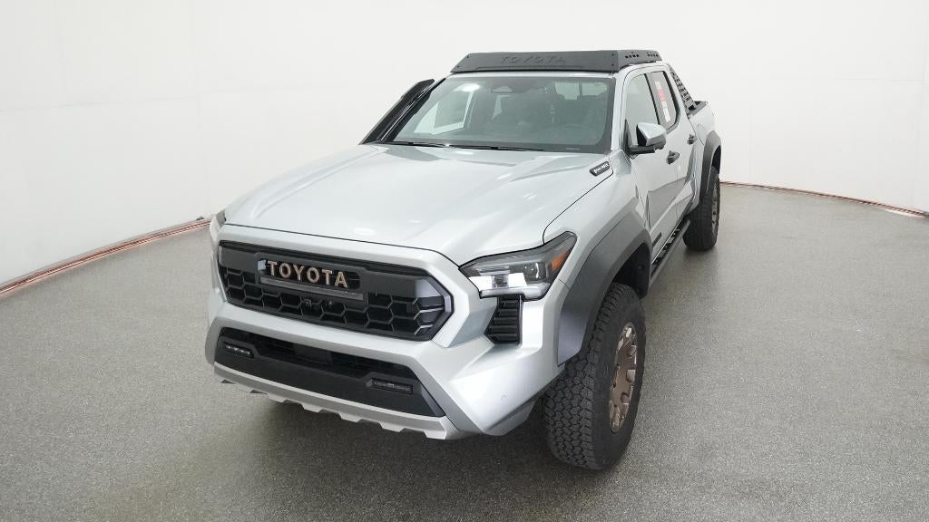 2026 Toyota Tacoma 4WD Trailhunter Hybrid