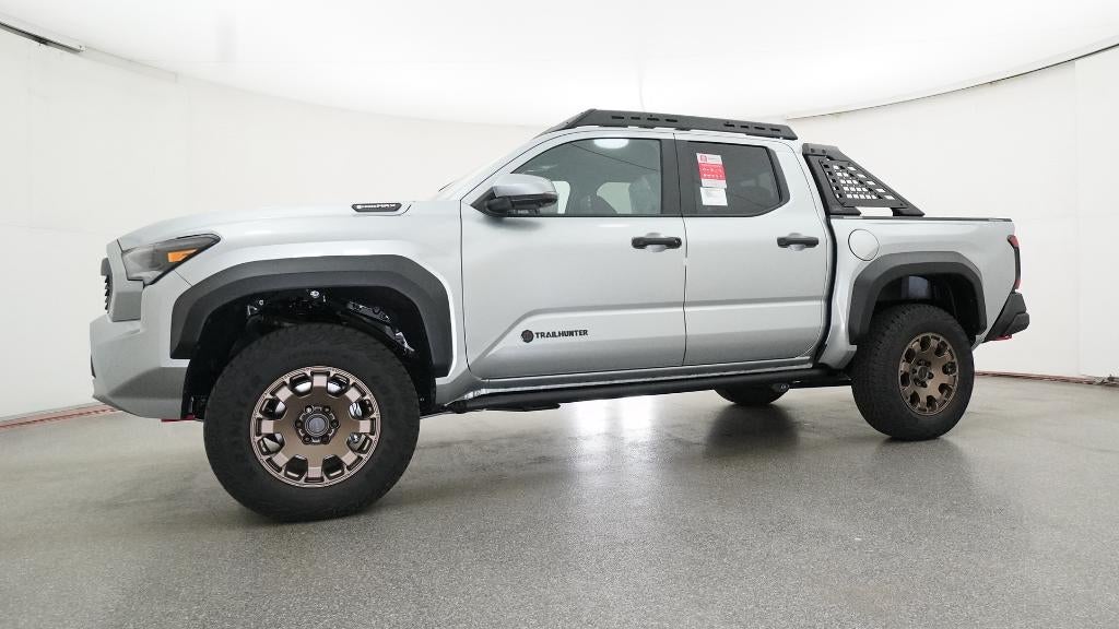 2026 Toyota Tacoma 4WD Trailhunter Hybrid