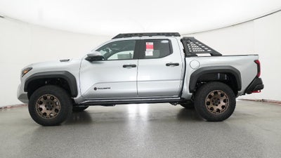 2026 Toyota Tacoma 4WD Trailhunter Hybrid