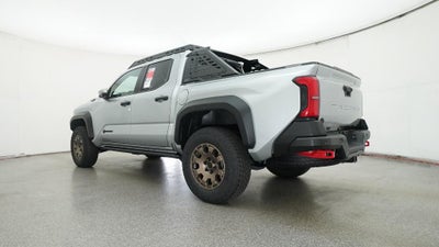 2026 Toyota Tacoma 4WD Trailhunter Hybrid