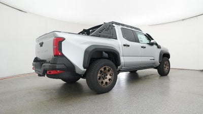 2026 Toyota Tacoma 4WD Trailhunter Hybrid