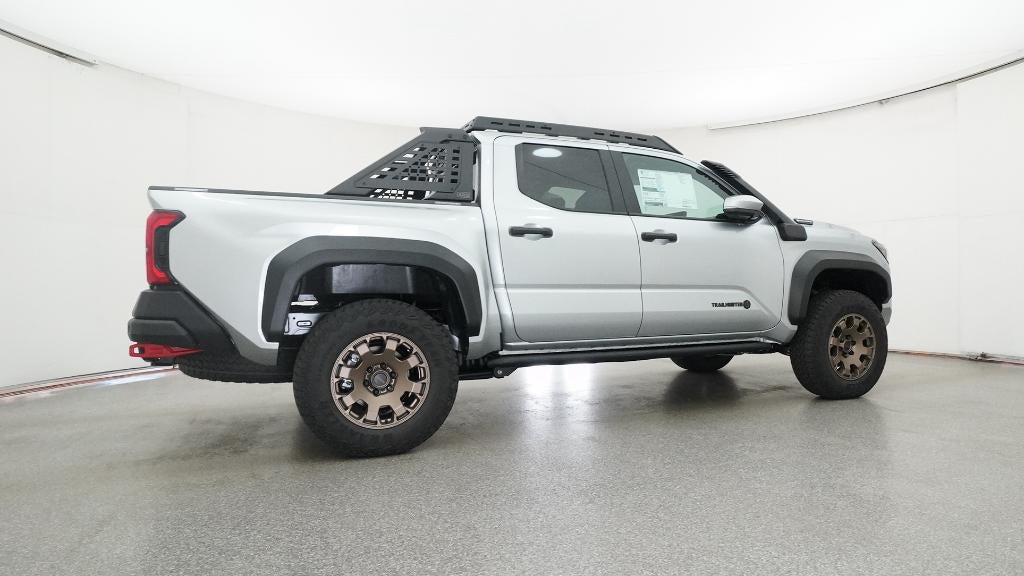 2026 Toyota Tacoma 4WD Trailhunter Hybrid