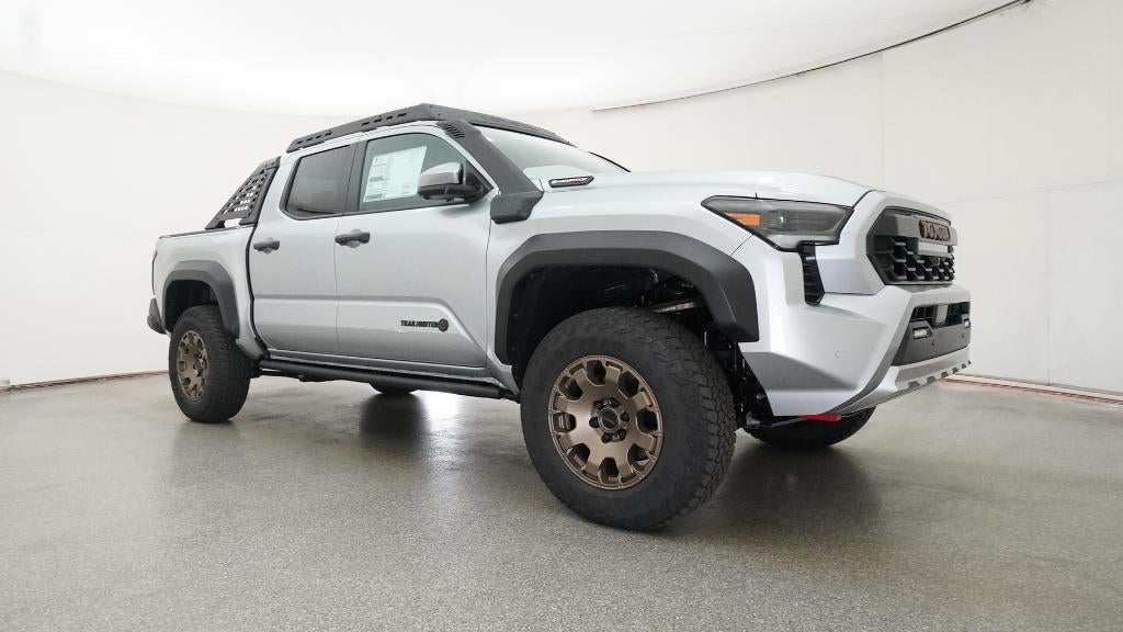 2026 Toyota Tacoma 4WD Trailhunter Hybrid