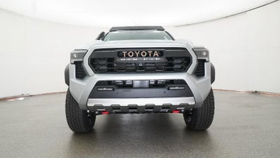 2026 Toyota Tacoma 4WD Trailhunter Hybrid