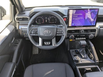 2024 Toyota Tacoma 4WD TRD Sport Hybrid