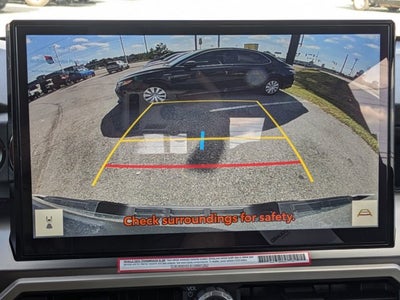 2024 Toyota Tacoma 4WD TRD Sport Hybrid