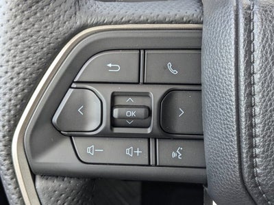 2024 Toyota Tacoma 4WD TRD Sport Hybrid