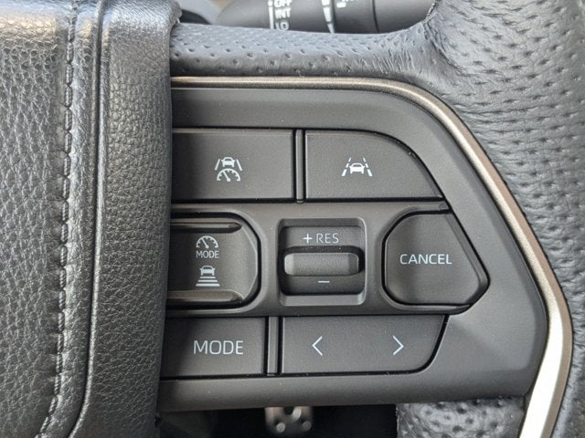 2024 Toyota Tacoma 4WD TRD Sport Hybrid