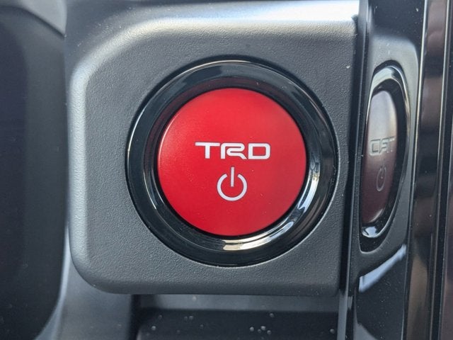 2024 Toyota Tacoma 4WD TRD Sport Hybrid