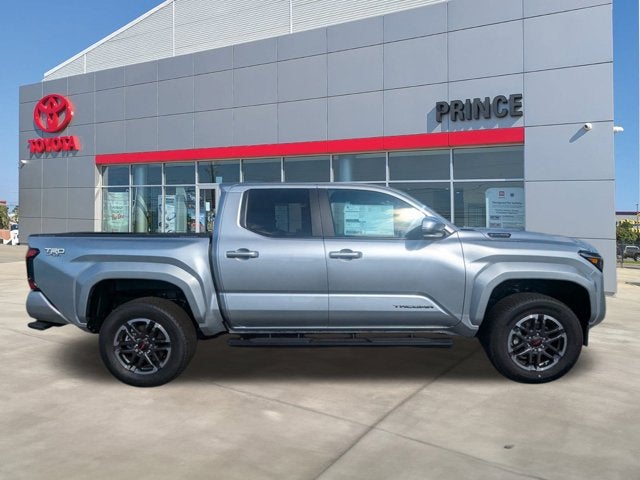 2024 Toyota Tacoma 4WD TRD Sport Hybrid