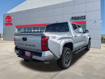 2024 Toyota Tacoma 4WD TRD Sport Hybrid