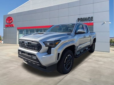 2024 Toyota Tacoma 4WD TRD Sport Hybrid
