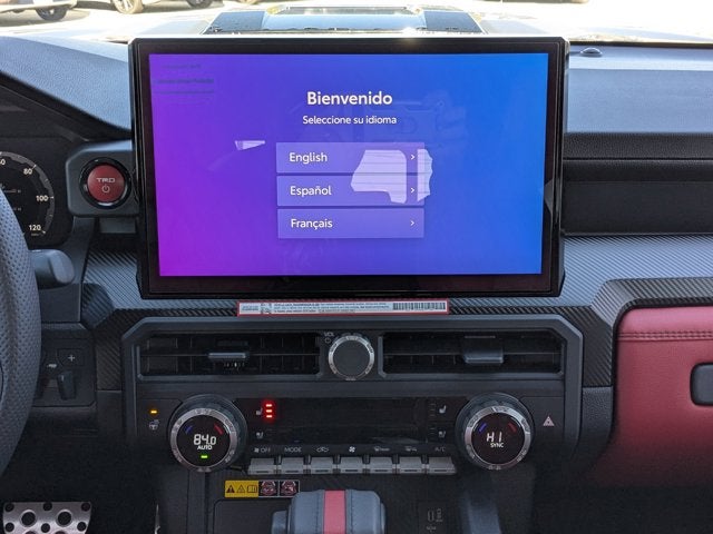 2026 Toyota Tacoma 4WD TRD Pro Hybrid