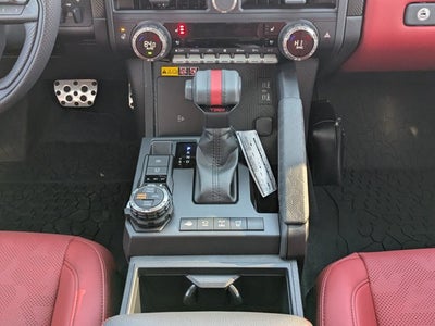 2026 Toyota Tacoma 4WD TRD Pro Hybrid