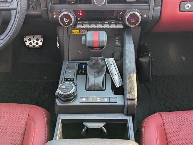 2026 Toyota Tacoma 4WD TRD Pro Hybrid