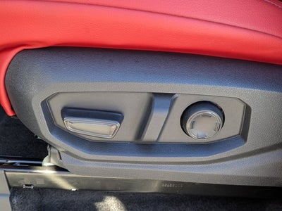 2026 Toyota Tacoma 4WD TRD Pro Hybrid