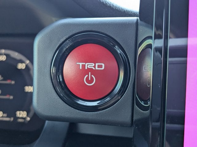 2026 Toyota Tacoma 4WD TRD Pro Hybrid